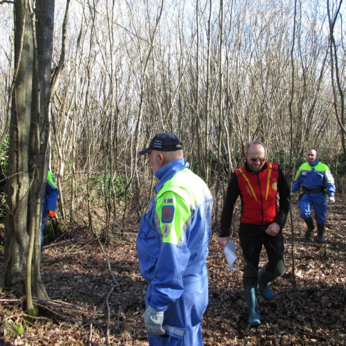 Corso Ricerca Persone Disperse (1™ sessione) n. 39 / 104552