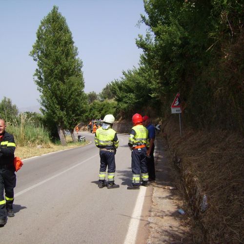 Incendio 25/07 n. 16 / 41082