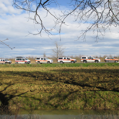 Corso Ricerca Persone Disperse (1™ sessione) n. 45 / 104558
