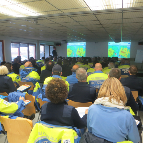 Corso Eventi sismici / 115844