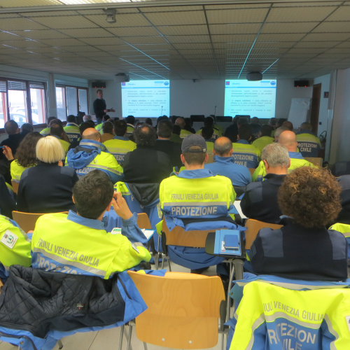 Corso Eventi sismici / 115845