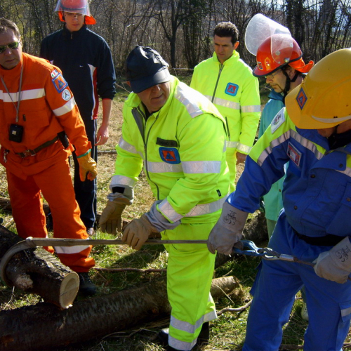 Attivit‡ addestrativa 22/03 n. 1 / 36284