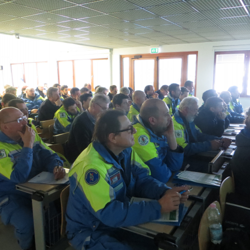 Corso Eventi sismici / 115846