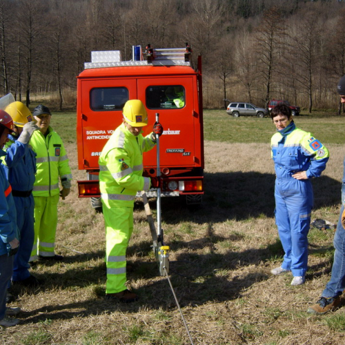 Attivit‡ addestrativa 22/03 n. 3 / 36286