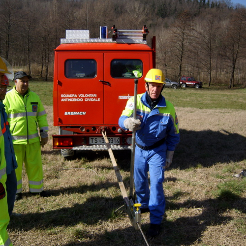 Attivit‡ addestrativa 22/03 n. 4 / 36287