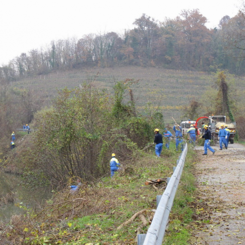 Attivit‡ di prevenzione 21/11 n. 1 / 45388