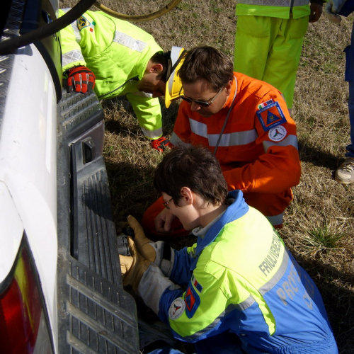 Attivit‡ addestrativa 22/03 n. 5 / 36288