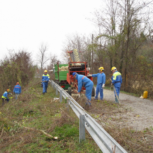 Attivit‡ di prevenzione 21/11 n. 5 / 45392