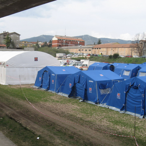 Emergenza Abruzzo n. 2 / 38549