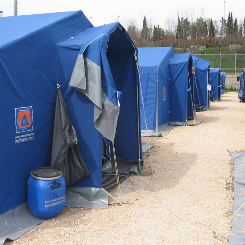 Emergenza Abruzzo n. 3 / 38550