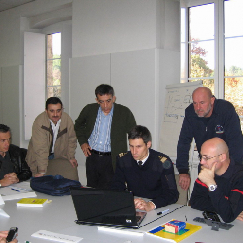 foto EU FIRE4 n.2 / 18774