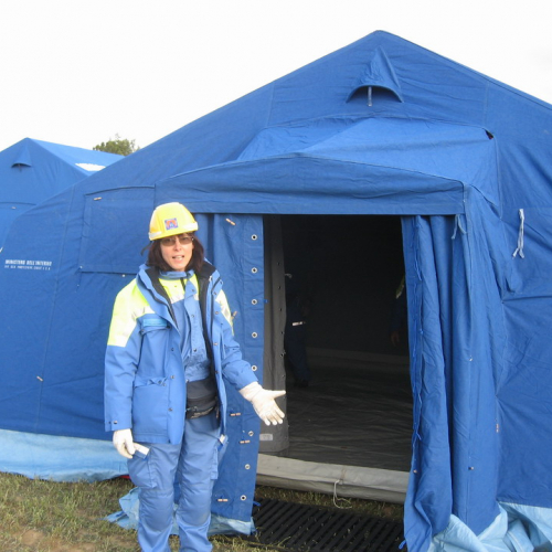 Emergenza Abruzzo n. 4 / 38551