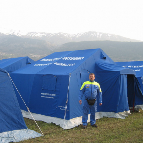 Emergenza Abruzzo n. 5 / 38552