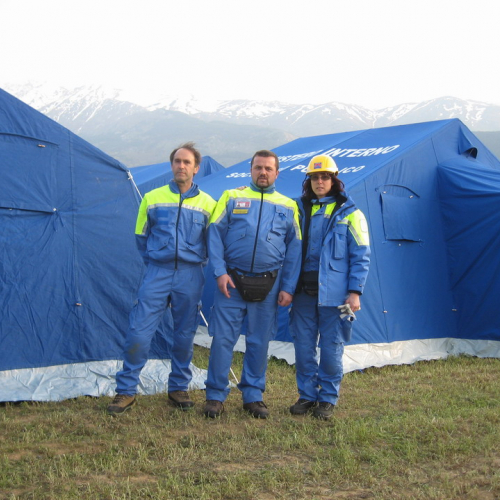 Emergenza Abruzzo n. 6 / 38553