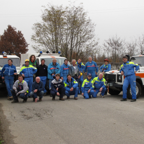 Attivit‡ di prevenzione 21/11 n. 8 / 45395