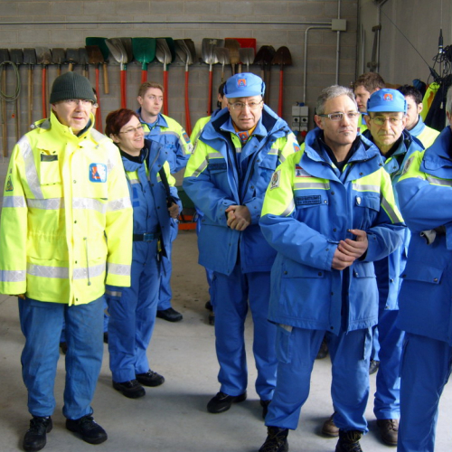 Addestramento 21/02 n. 2 / 48767