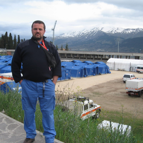 Emergenza Abruzzo n. 9 / 38556