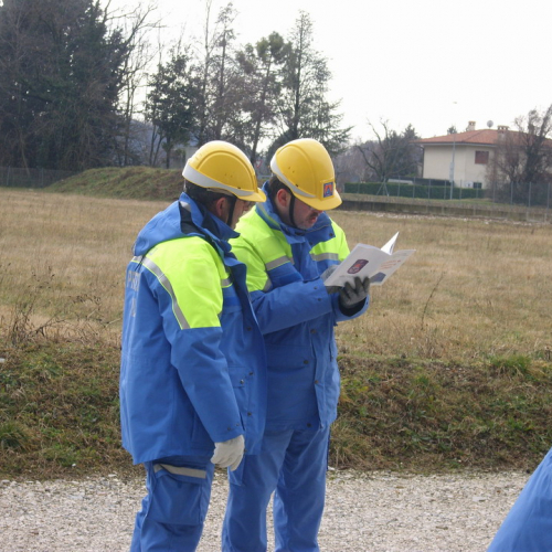 Addestramento 21/02 n. 4 / 48769
