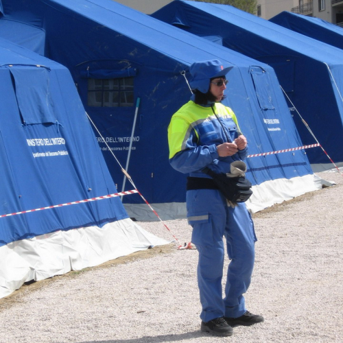 Emergenza Abruzzo n. 10 / 38557