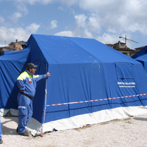 Emergenza Abruzzo n. 11 / 38558