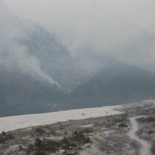 Incendio a Illegio 30/03/12 n.9 / 79519