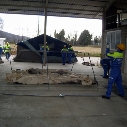 Addestramento 21/02 n. 10 / 48775