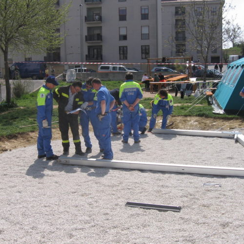 Emergenza Abruzzo n. 13 / 38560