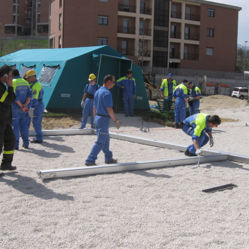 Emergenza Abruzzo n. 14 / 38561