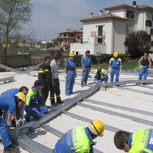 Emergenza Abruzzo n. 16 / 38563