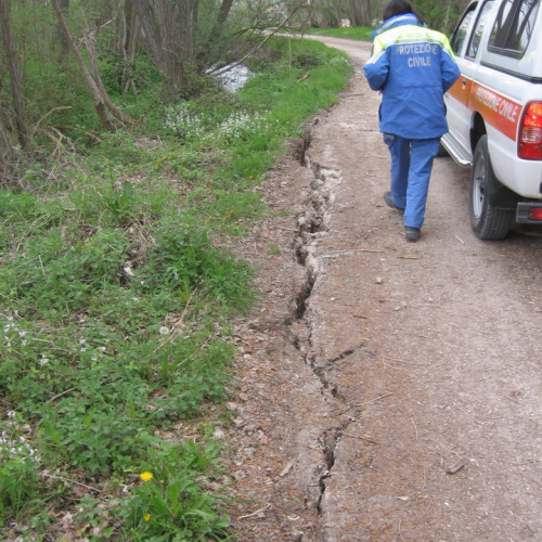 Emergenza Abruzzo n. 20 / 38567