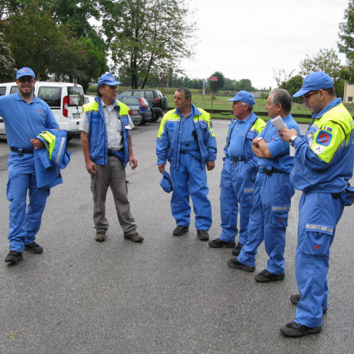 Corso ricerca persone disperse n. 1 / 29286