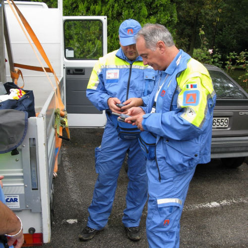 Corso ricerca persone disperse n. 2 / 29287