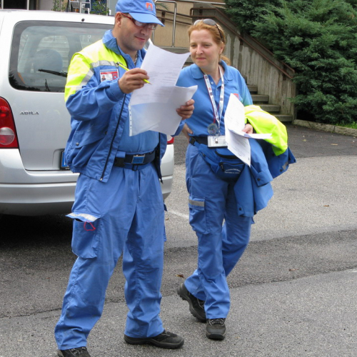 Corso ricerca persone disperse n. 4 / 29289