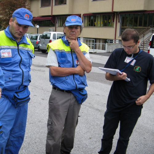 Corso ricerca persone disperse n. 10 / 29295