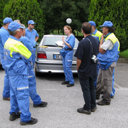Corso ricerca persone disperse n. 11 / 29296