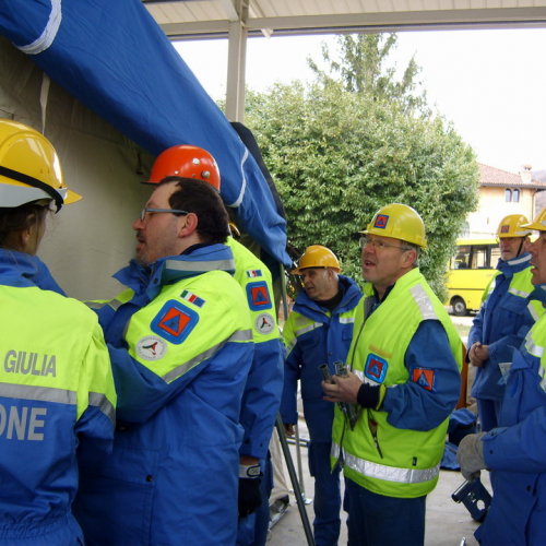 Addestramento 21/02 n. 18 / 48783