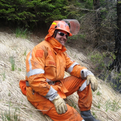 Incendio boschivo in zona Navantes n. 11 / 64189