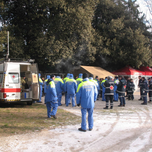 Attivit‡ addestrativa 11/01 n. 6 / 34169