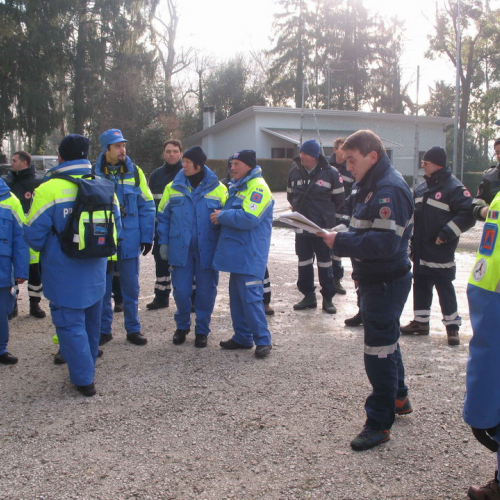 Attivit‡ addestrativa 11/01 n. 7 / 34170