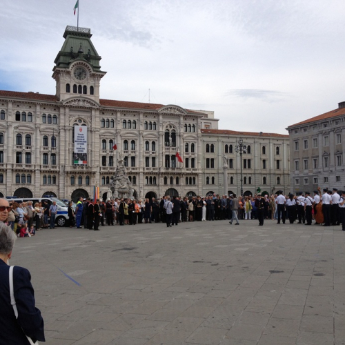 150∞ anniversario Corpo Polizia Locale di Trieste n. 3 / 83094