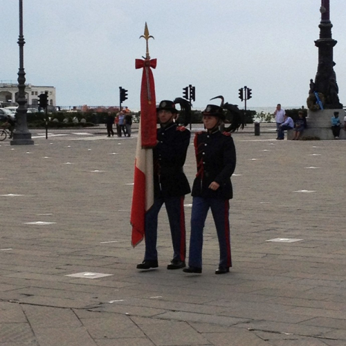 150∞ anniversario Corpo Polizia Locale di Trieste n. 4 / 83095