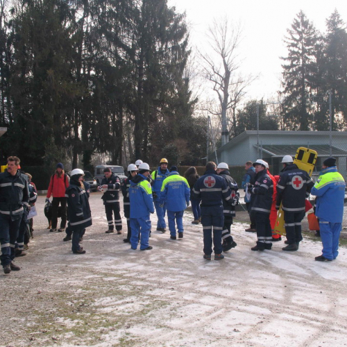 Attivit‡ addestrativa 11/01 n. 8 / 34171