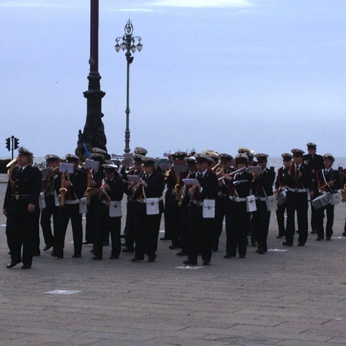 150∞ anniversario Corpo Polizia Locale di Trieste n. 5 / 83096