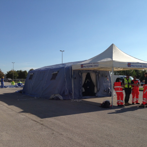 Altre foto esercitazione ad Aviano n. 1 / 100372