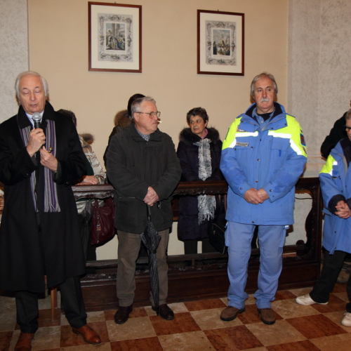 Inaugurazione presepe di sassi" n. 1""naugurazione "presepe ""augurazi" / 102582