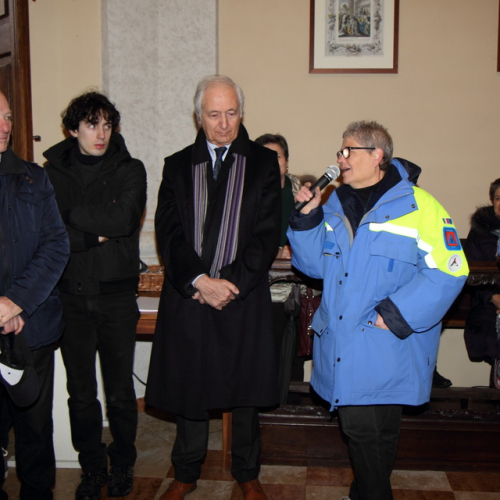 Inaugurazione presepe di sassi" n. 2""naugurazione "presepe ""augurazi" / 102583