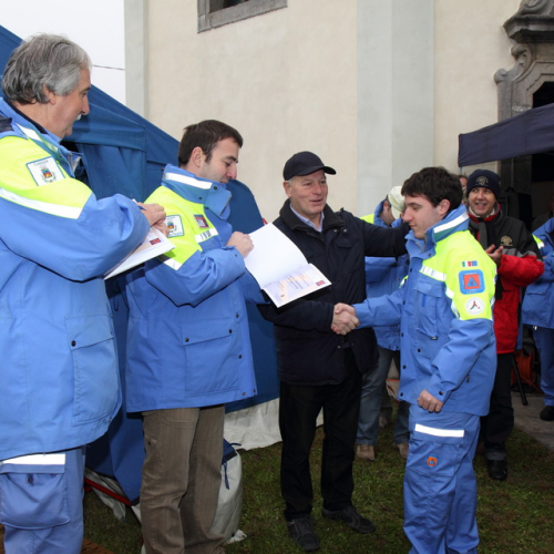 Inaugurazione presepe di sassi" n. 3""naugurazione "presepe ""augurazi" / 102584