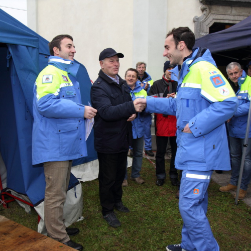 Inaugurazione presepe di sassi" n. 5""naugurazione "presepe ""augurazi" / 102586