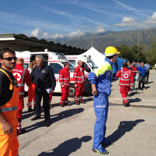 Altre foto esercitazione ad Aviano n. 8 / 100379