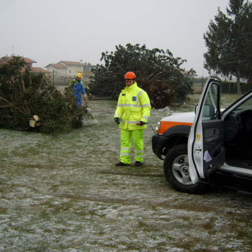 Interventi maltempo 10/03 n. 7 / 49125